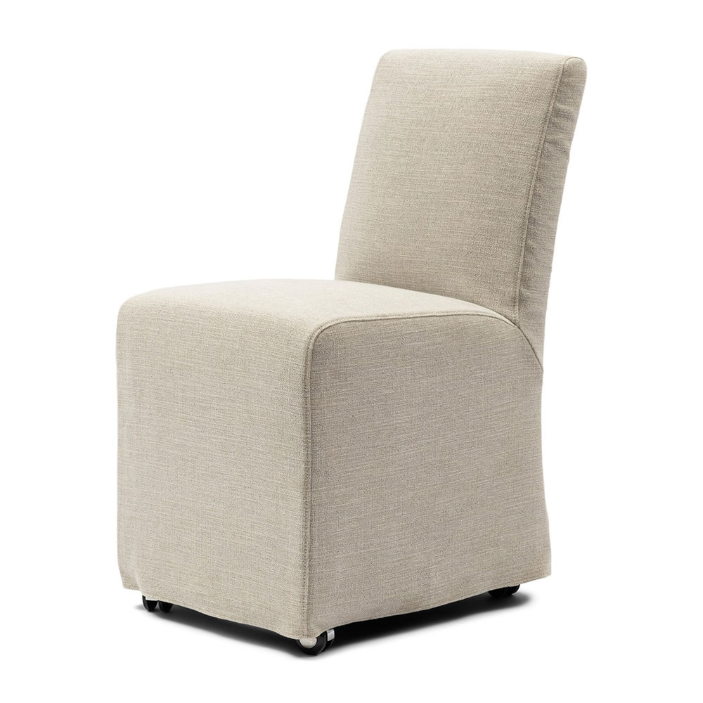 Eetstoel Firenze Beige | Riviera Maison
