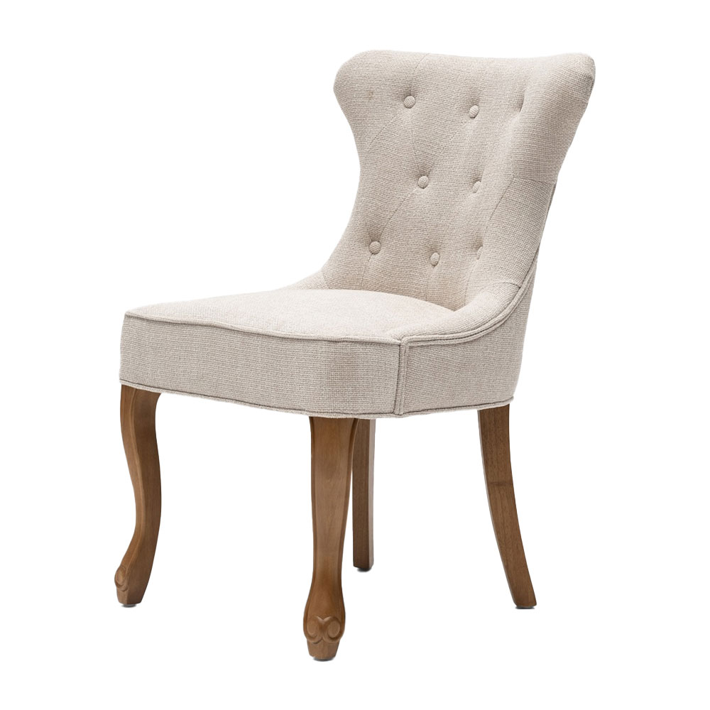 Eetstoel George Flax | Riviera Maison