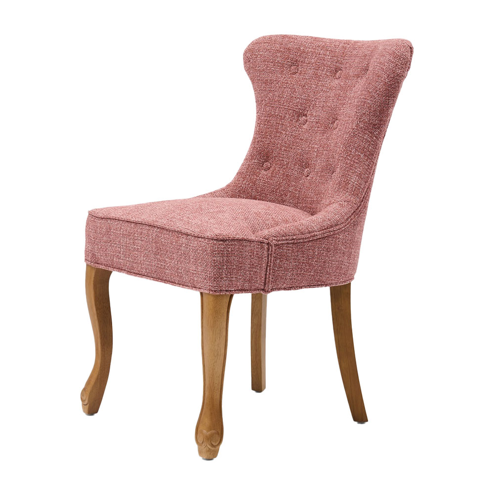 Eetstoel George Pink | Riviera Maison