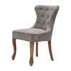 Eetstoel George Taupe | Riviera Maison