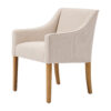 Eetstoel Savile Flax | Riviera Maison