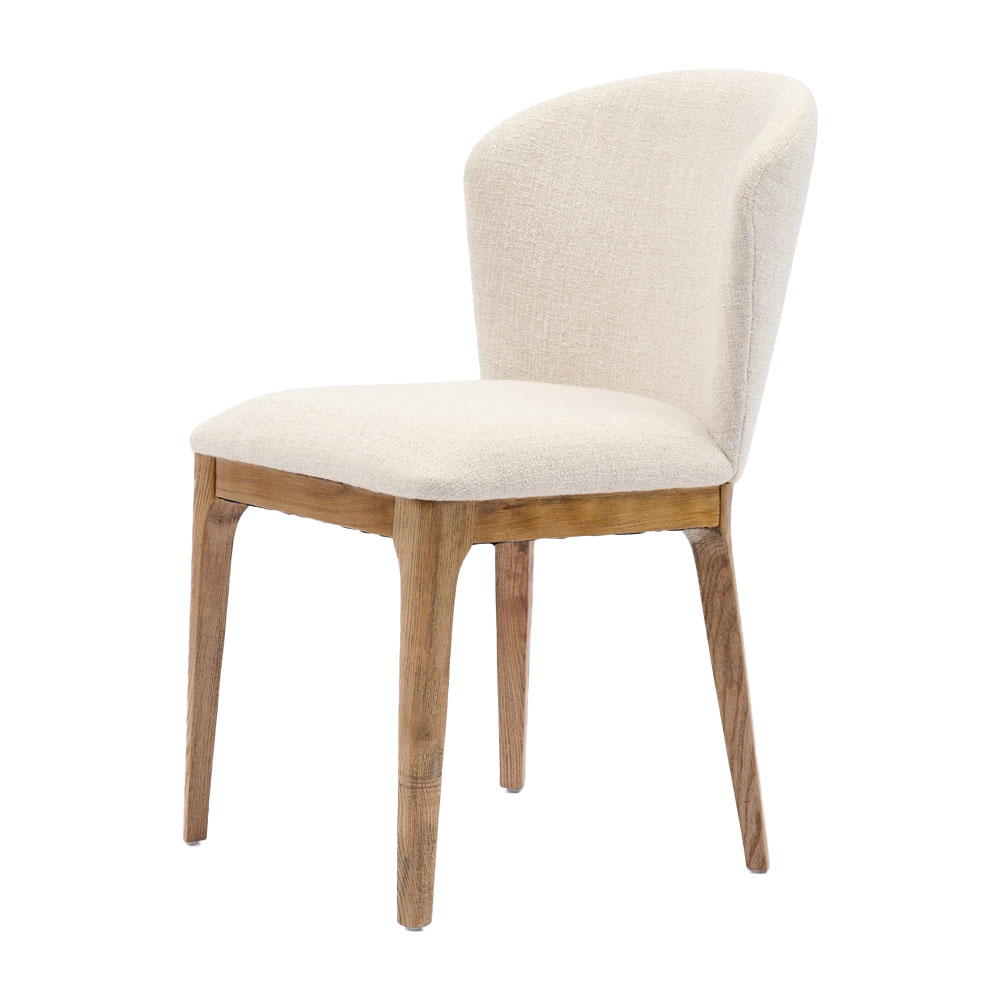 Eetstoel Savoy Antique White | Riviera Maison
