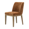 Eetstoel Whistler Brown | Riviera Maison