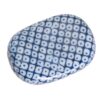 Eetstokjes Legger - Blauw met Traditioneel Patroon - 3 x 4.5 cm | Tokyo Design Studio