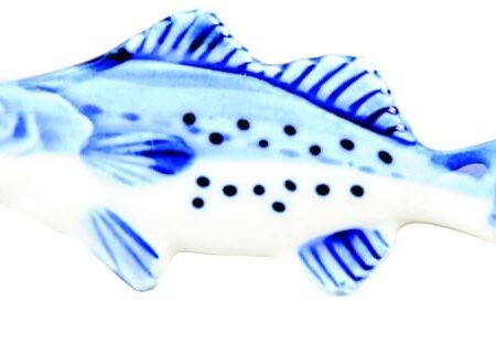 Eetstokjes Legger Zalm - Tokyo Ontwerp Keuken - Porselein | Tokyo Design Studio