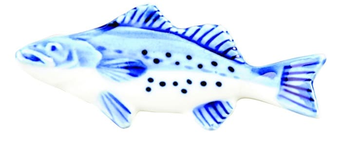 Eetstokjes Legger Zalm - Tokyo Ontwerp Keuken - Porselein | Tokyo Design Studio