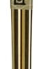 Eetstokjes RVS Goud - Tokyo Design Studio - 1 Stuk