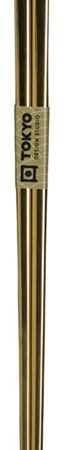 Eetstokjes RVS Goud - Tokyo Design Studio - 1 Stuk | Tokyo Design Studio