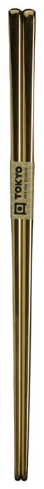 Eetstokjes RVS Goud - Tokyo Design Studio - 1 Stuk | Tokyo Design Studio
