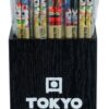 Eetstokjes Set - Tokyo Design Studio - 50 paar met Unieke Patronen | Tokyo Design Studio
