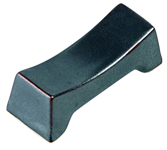 Eetstokjes onderzetter Matzwarte - Tetsu Kessho - 5.3 x 1.8cm | Tokyo Design Studio
