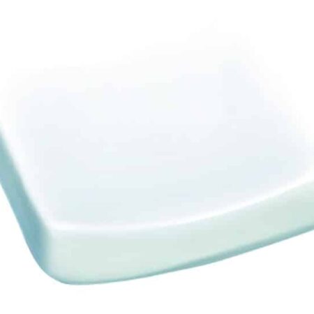 Eetstokjeslegger Witte Serie - Keramiek China - 4 x 3.5cm | The Oriental Selection