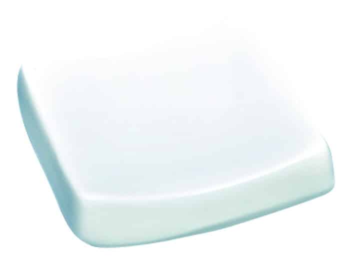 Eetstokjeslegger Witte Serie - Keramiek China - 4 x 3.5cm | The Oriental Selection