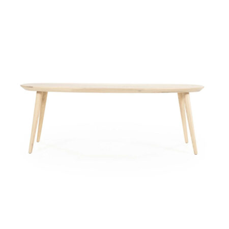 Eettafel Elijah - bruin | Eleonora