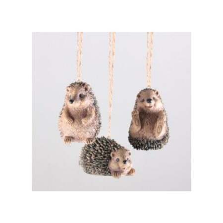 Egel hang 6cm | Farmwood Animals