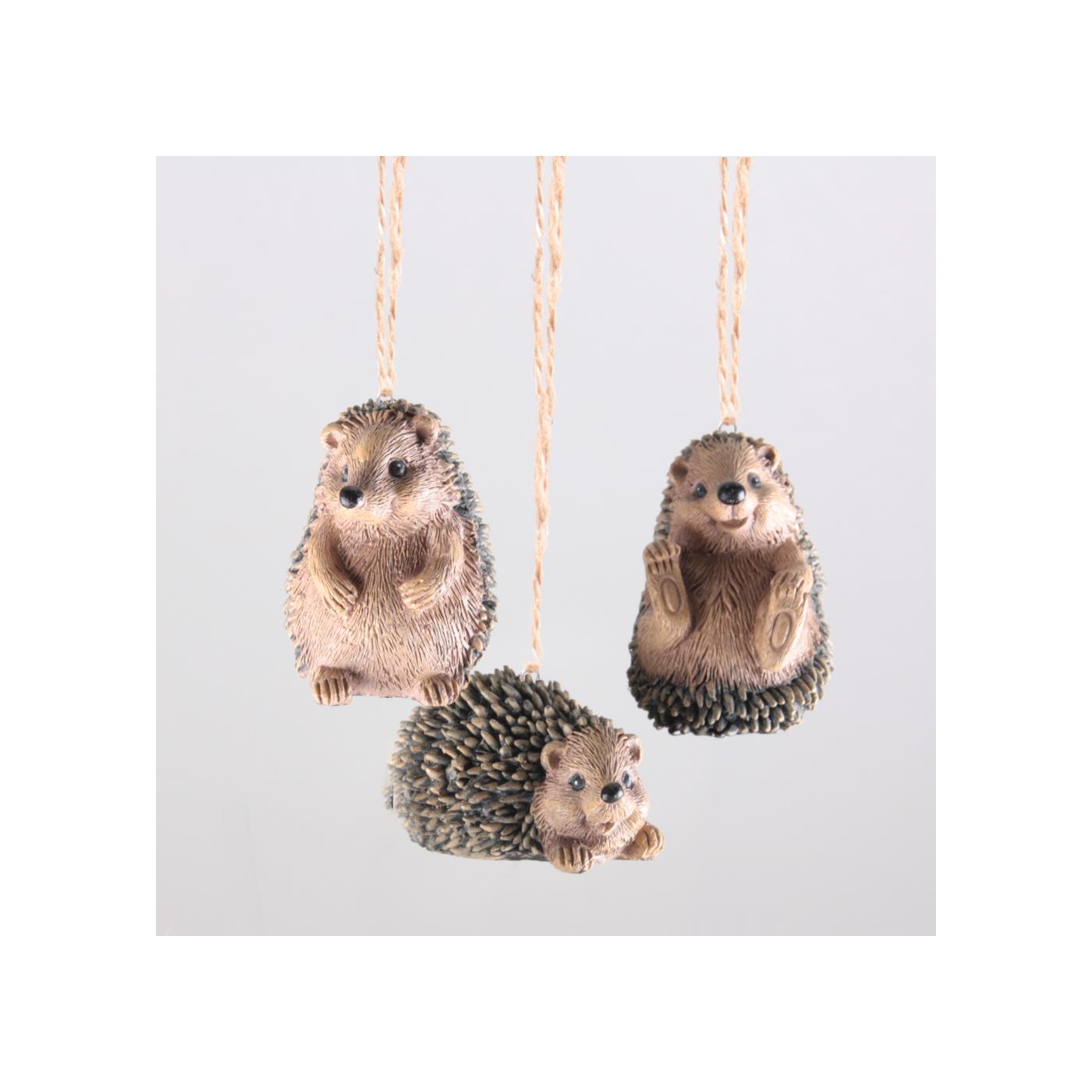 Egel hang 6cm | Farmwood Animals