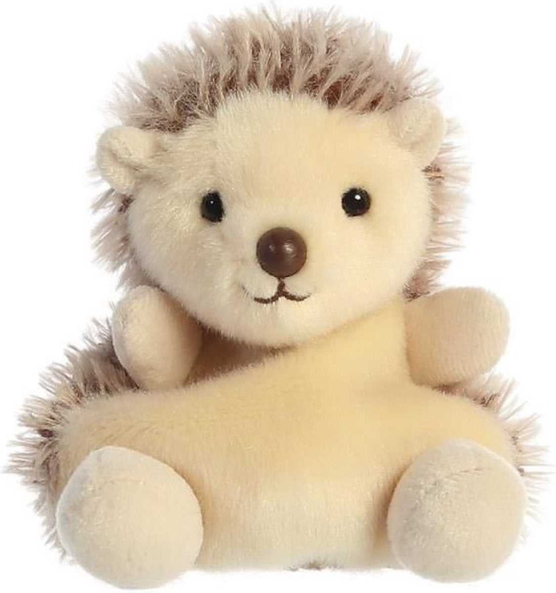 Egel knuffeltje 13 cm - Palm Pals | Palm Pals