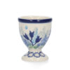 Egg cup - Blue Garden | Bunzlau Castle