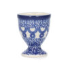 Egg cup - Blue Harbour | Bunzlau Castle