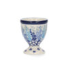 Egg cup - Delphinium | Bunzlau Castle