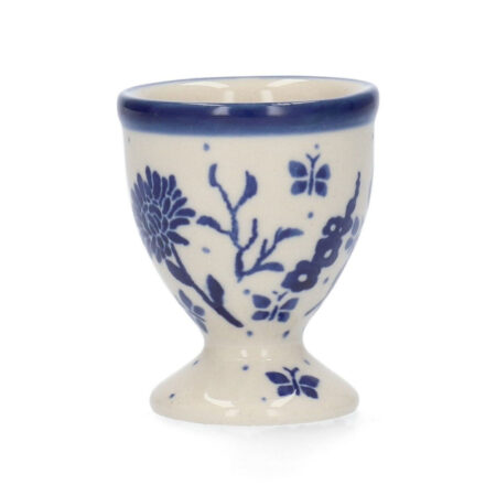 Egg cup - Floral Festival | Bunzlau Castle