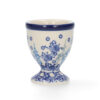 Egg cup - Floral Party | Bunzlau Castle