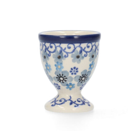 Egg cup - Winter Garden | Bunzlau Castle