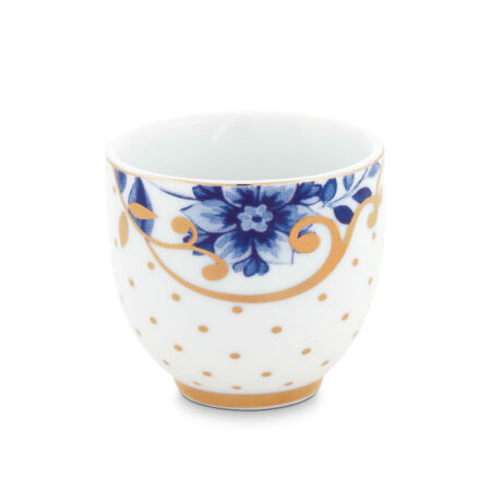 Eierdop Royal White | PiP Studio
