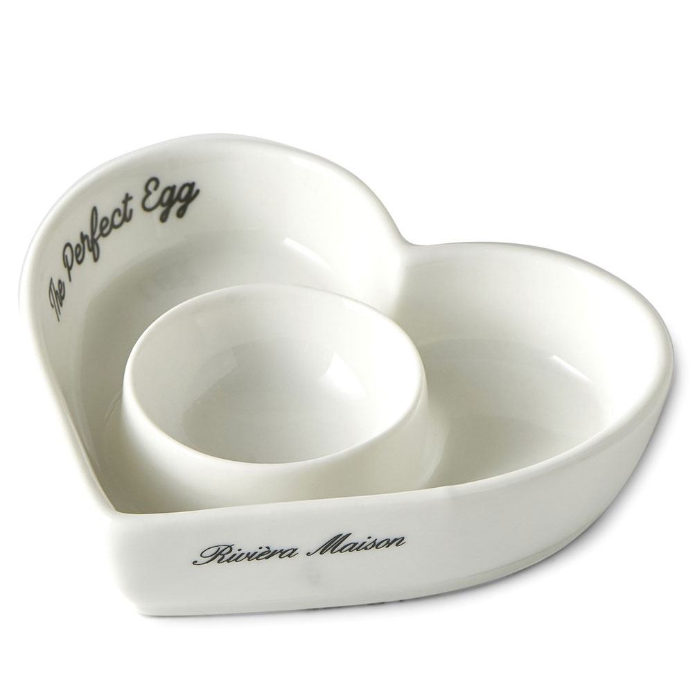 Eierdop The Perfect Heart | Riviera Maison