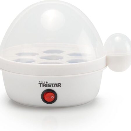 Eierkoker Wit Tristar | Tristar