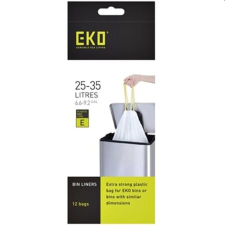 Eko Afvalzak Type E 25-35 Ltr | EKO