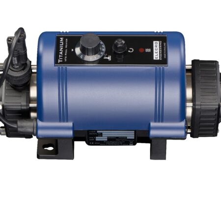 Elecro Nano Splasher elektrische verwarming 3 kW | Elecro