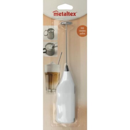 Electronische Melkopschuimer | Metaltex