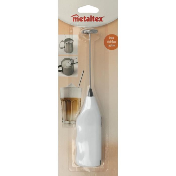 Electronische Melkopschuimer | Metaltex