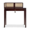 Elegance Desk Rattan | Authentic Models
