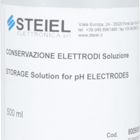 Elektrode bewaarvloeistof - 500 ml | Blue Lagoon