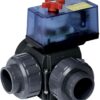 Elektronische 3-weg kogelkraan - 50 mm | OKU