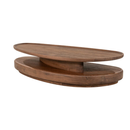 Eleonora Organische Salontafel Nino Mangohout