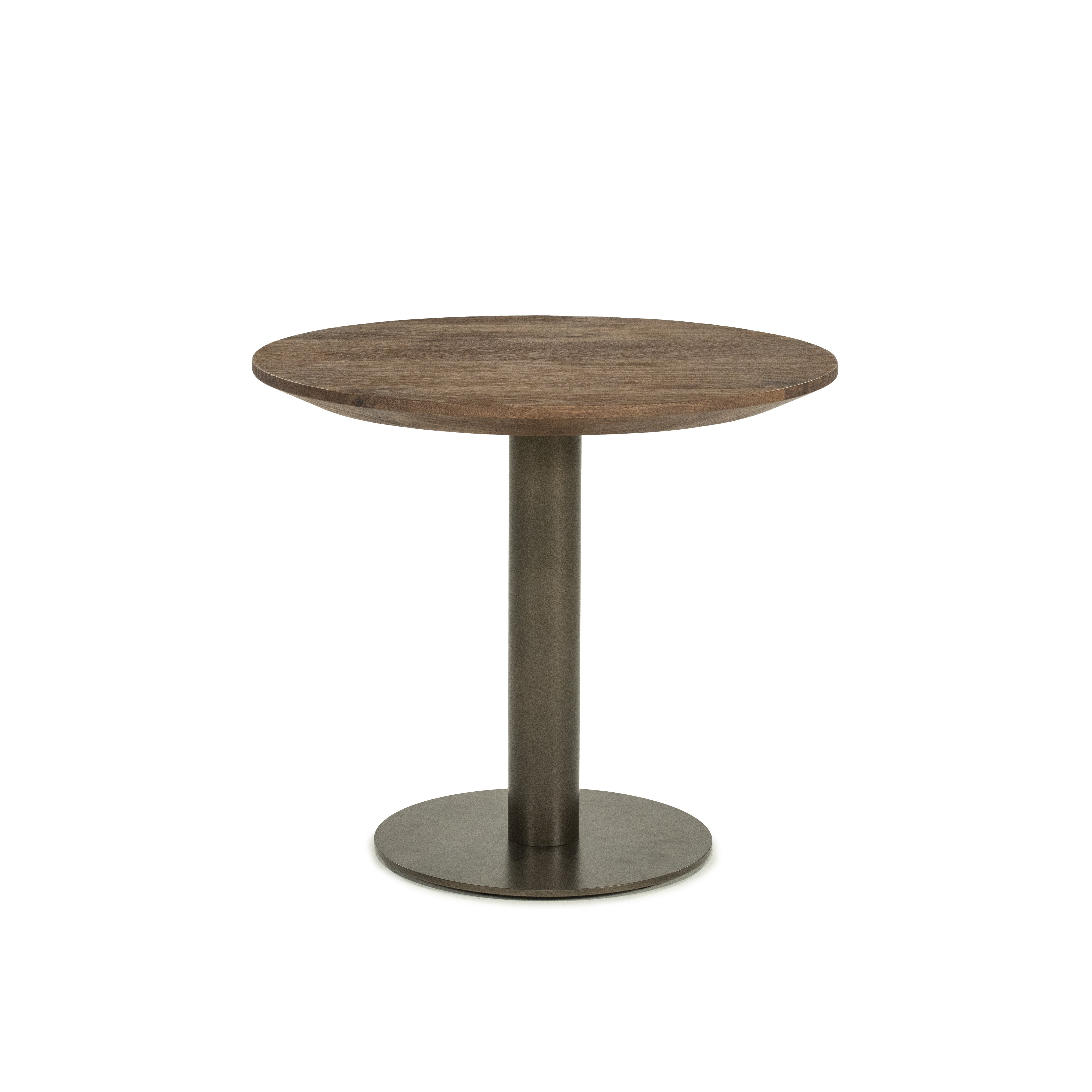 Eleonora Ronde Salontafel Esila Mangohout