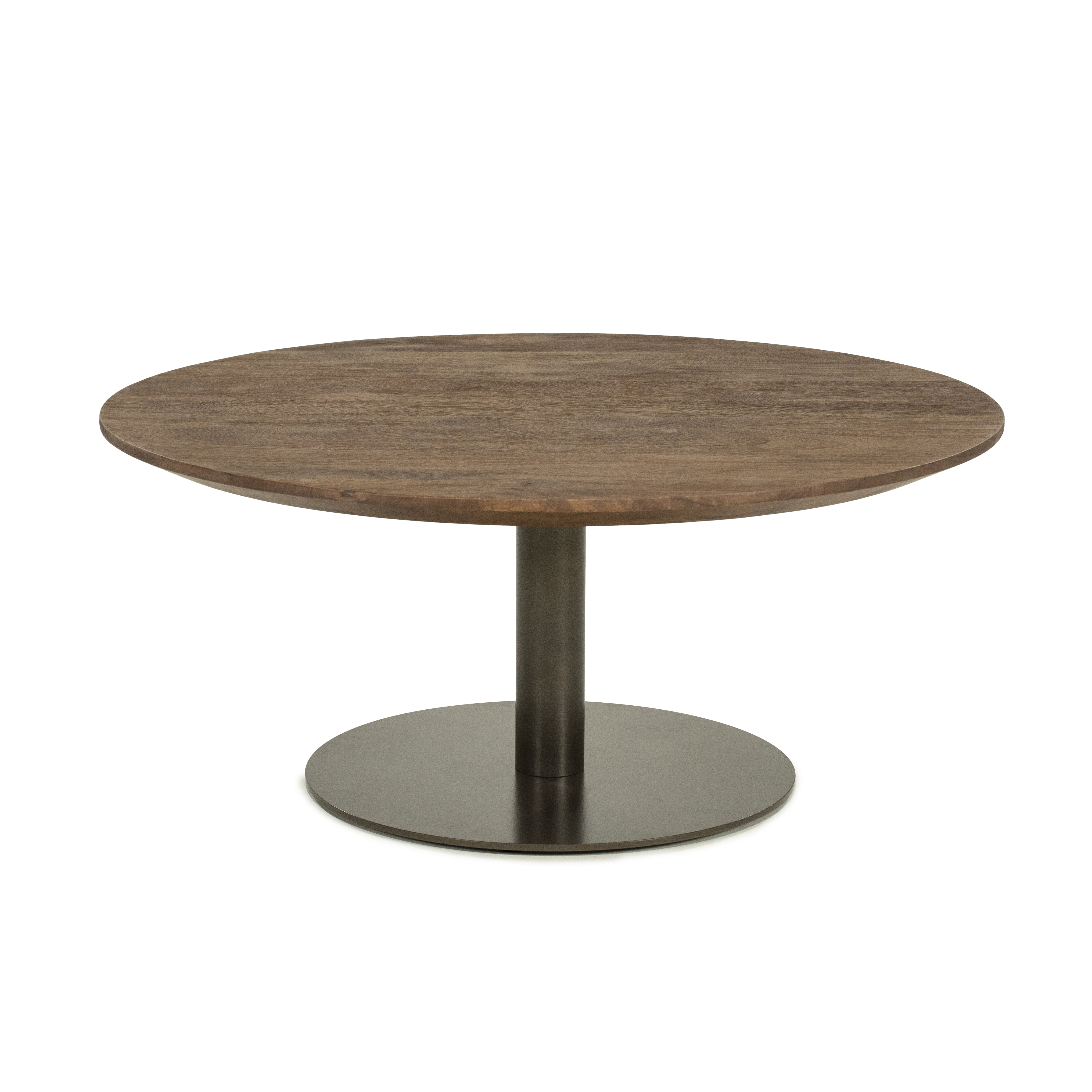 Eleonora Ronde Salontafel Esila Mangohout