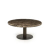 Eleonora Ronde Salontafel Luigi Marmer