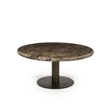 Eleonora Ronde Salontafel Luigi Marmer