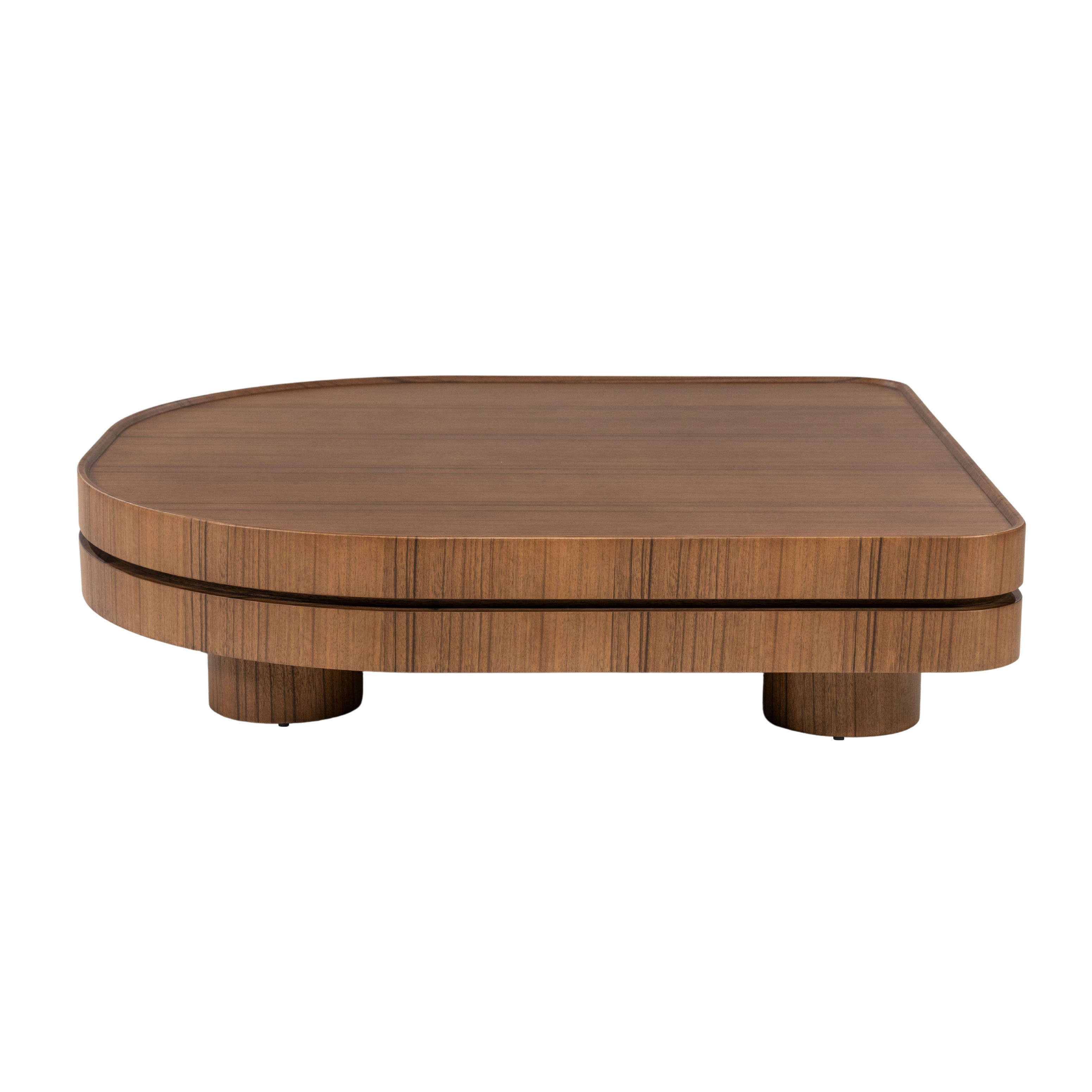 Eleonora Salontafel Arcus Walnootfineer