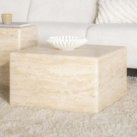 Eleonora Salontafel Donta Travertin