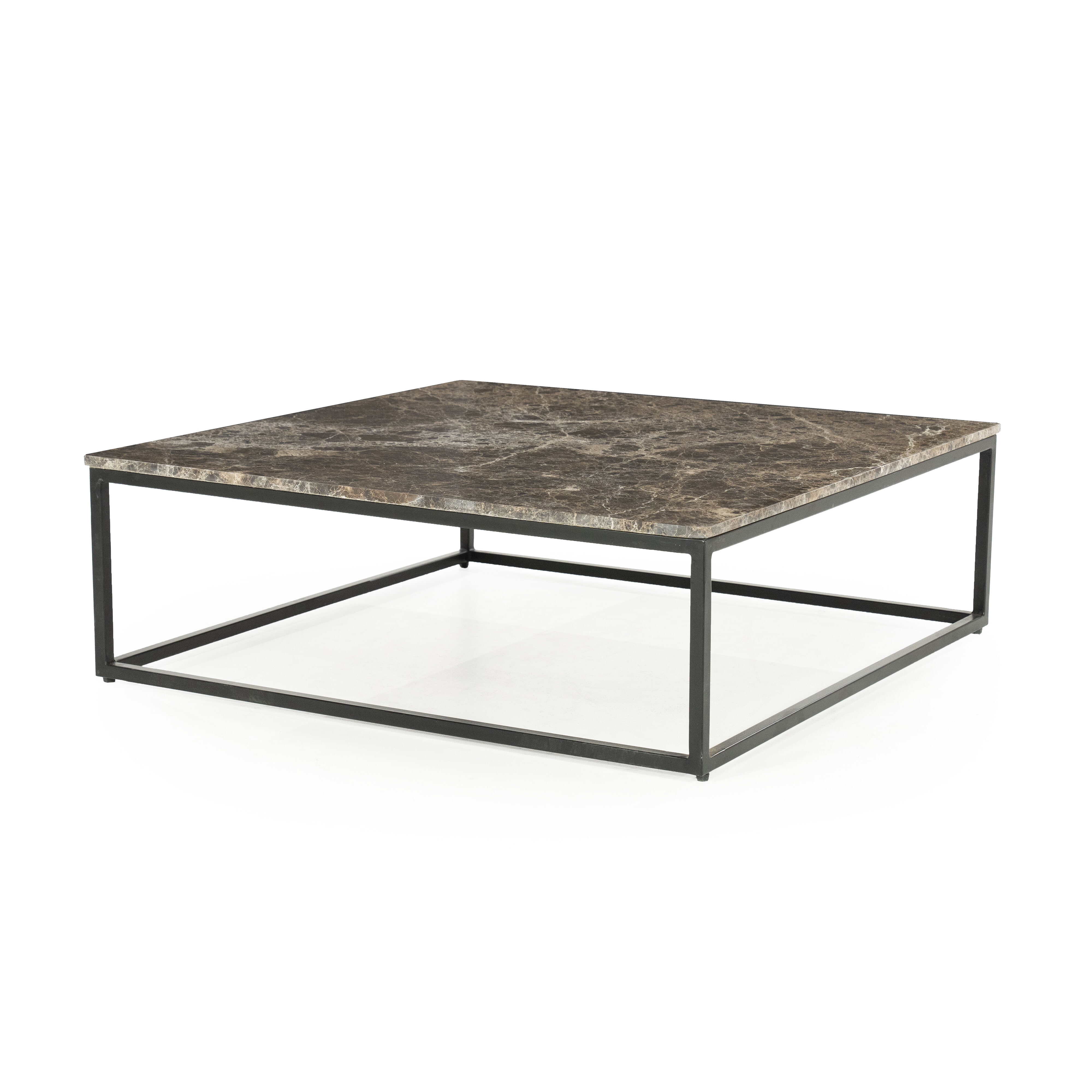 Eleonora Vierkante Salontafel Rico Marmer