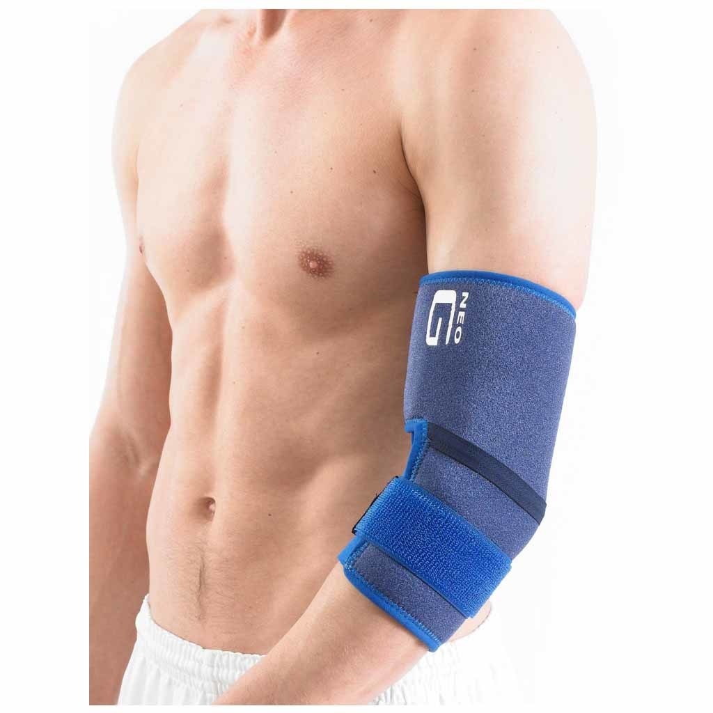 Elleboogbrace | Universele maat | Voor links- en rechtshandig gebruik | Neo G | | Neo G