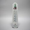 Emaille thermometer Lavendel | Topemaille