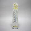 Emaille thermometer Paardebloem | Topemaille