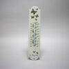 Emaille thermometer Vlinder | Topemaille