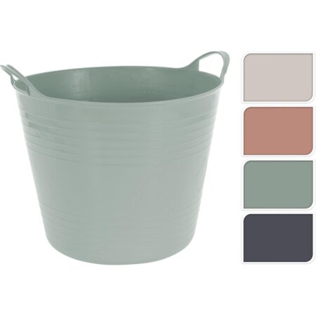 Emmer flexibel 40L Ø45xh37cm | Ultra Clean